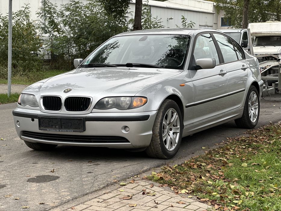 Двері Бмв Е46 дверь Е46 дверка Е46 серебро 354/7 titan silber