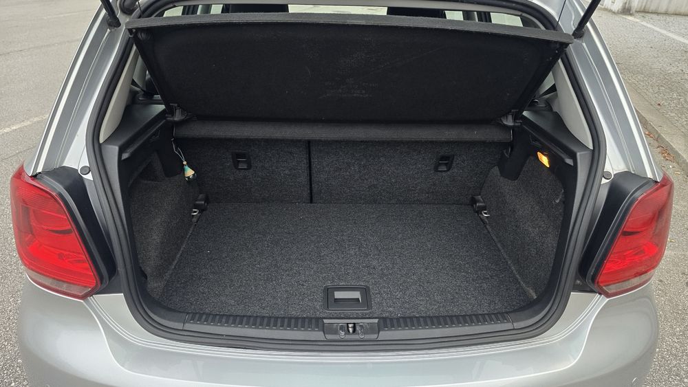 Volkswagen Polo 1.2 Gasolina