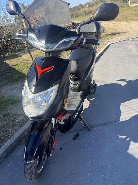 Moto eletrica ……