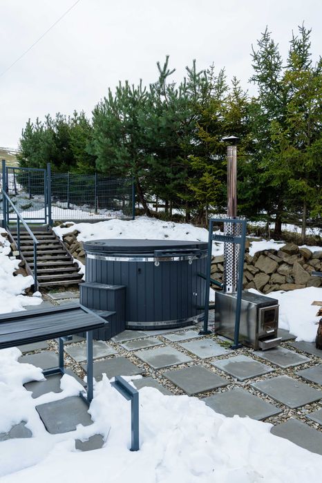 Nowoczesny Apartament w Mochnaczce Niżnej