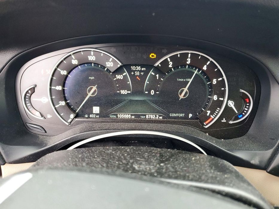 BMW X3 Xdrive G01 2019