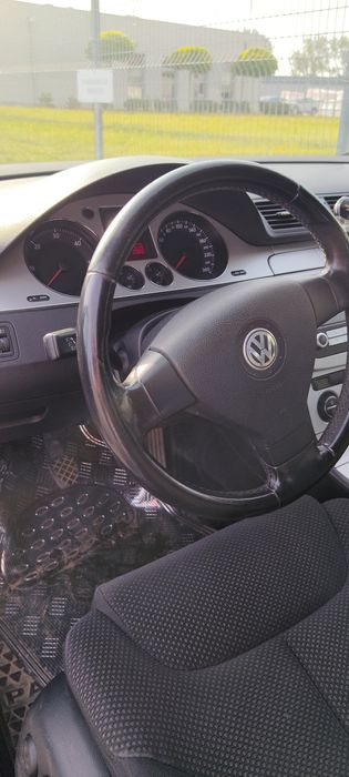 Passat B6 2008r Diesel 2.0 TDI