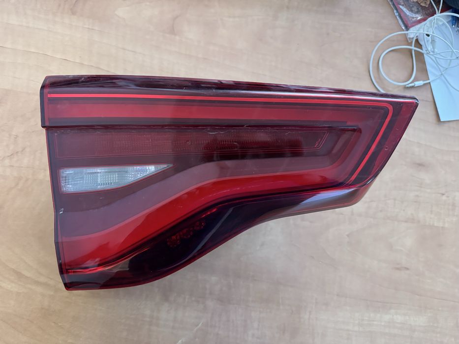 Задній лівий ліхтар кришки багажника BMW X3 G01