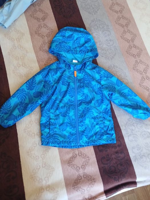 Вітрівка на хлопчика 98 см, фірмова