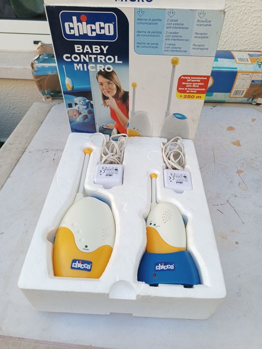 Intercomunicador chicco