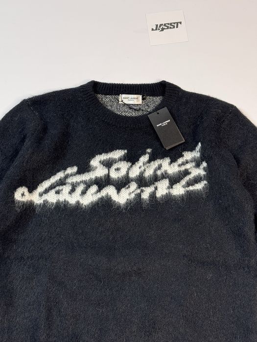 Светр Saint Laurent | Свитер сент лорен кофта