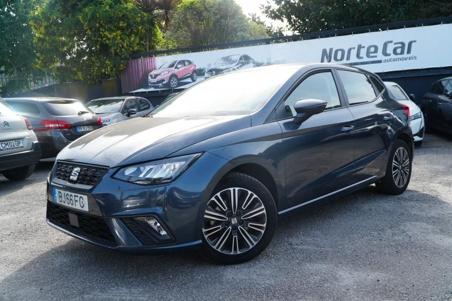 SEAT Ibiza 1.0 TSI Style DSG