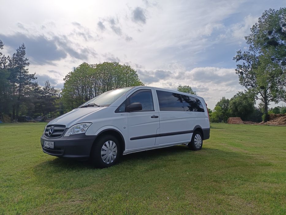 Mercedes Vito 2.2 2011r