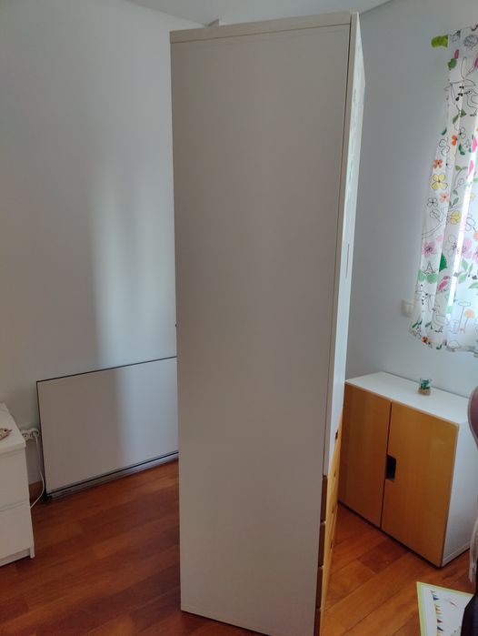 Armário /Roupeiro /Guarda-roupa criança IKEA STUVA