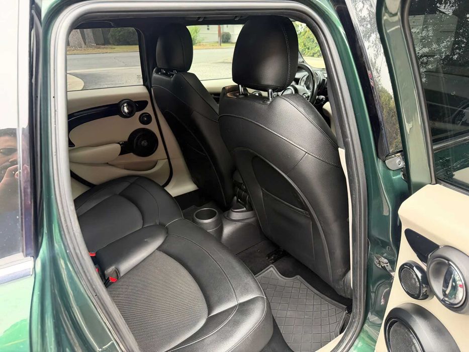 Mini Cooper S 4-Door Hatchback      2016