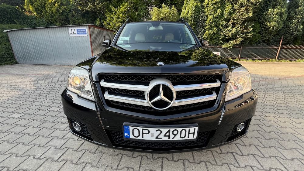 Mercedes,GĻK -Klasa 220, Niski Przebieg