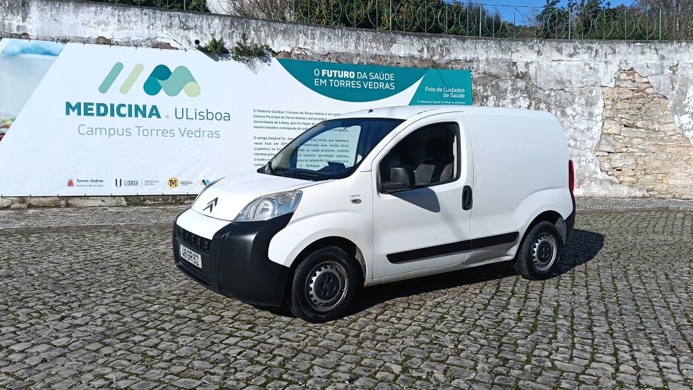 Citroen Nemo HDI