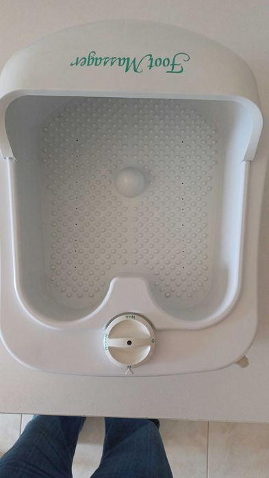 Massajador de pés