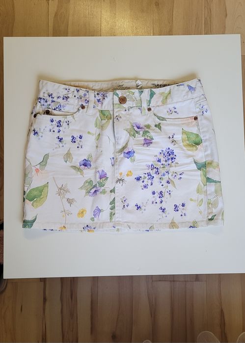 Spódniczka jeansowa H&M