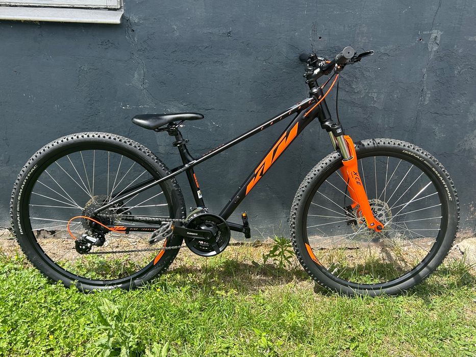 Rower MTB KTM 27,5 rama S stan BD Hydraulika Alu