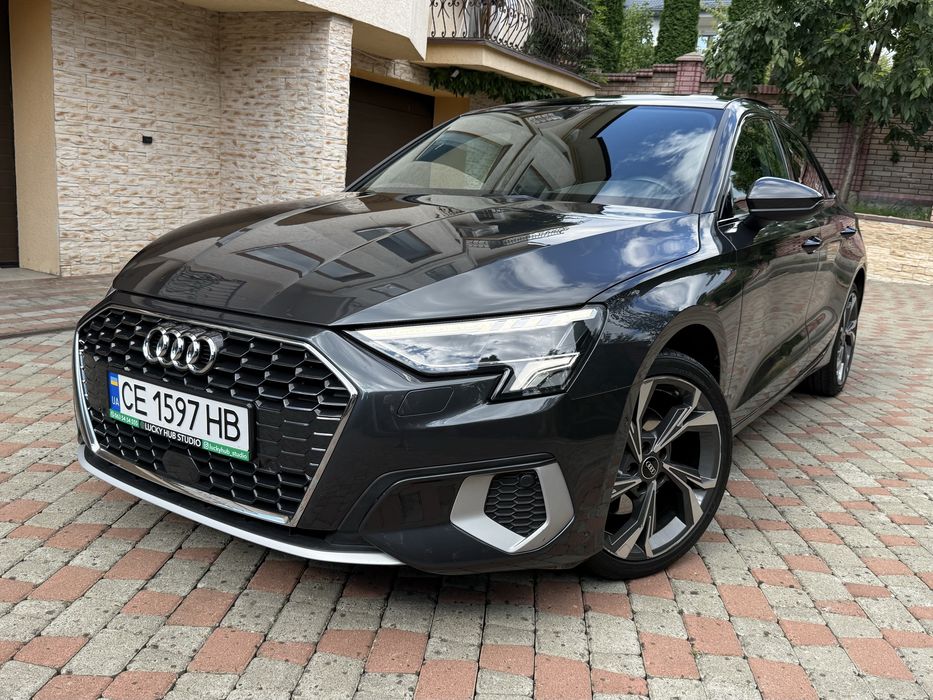 Audi A3 2022р Sline