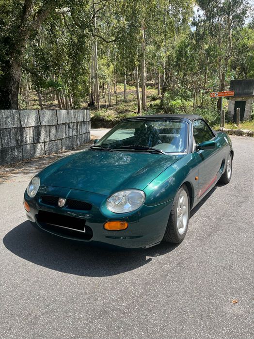 MG MGF 1.8 120Cv
