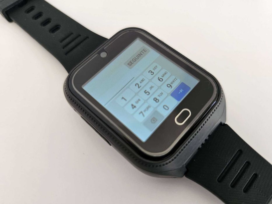 Smartwatch 4G e WIFI / Relógio Digital NOVO