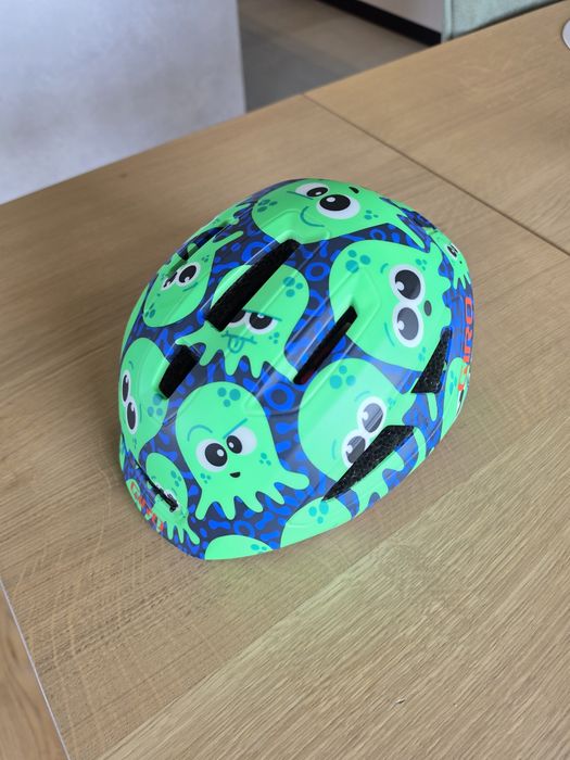 Kask rowerowy Giro Scamp II dziecięcy