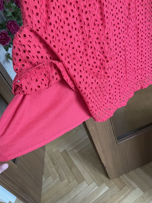 Czerwona sukienka Quiosque