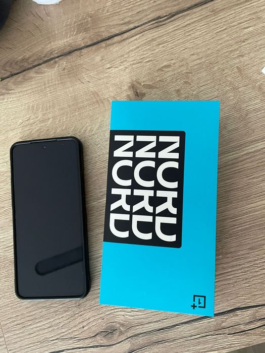 Smartfon OnePlus Nord 4 12/256 GB 5G Obsidian Midnight jak nowy