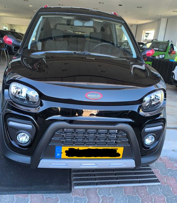 Microcar M.Go  Poucos KMS
