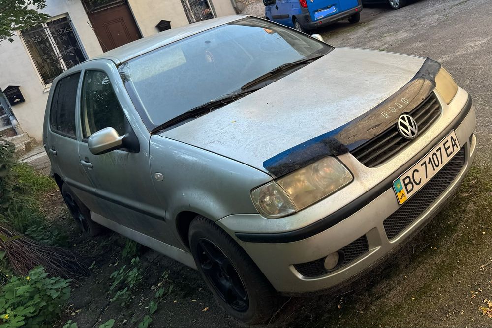 Volkswagen Polo 2001 на розборку