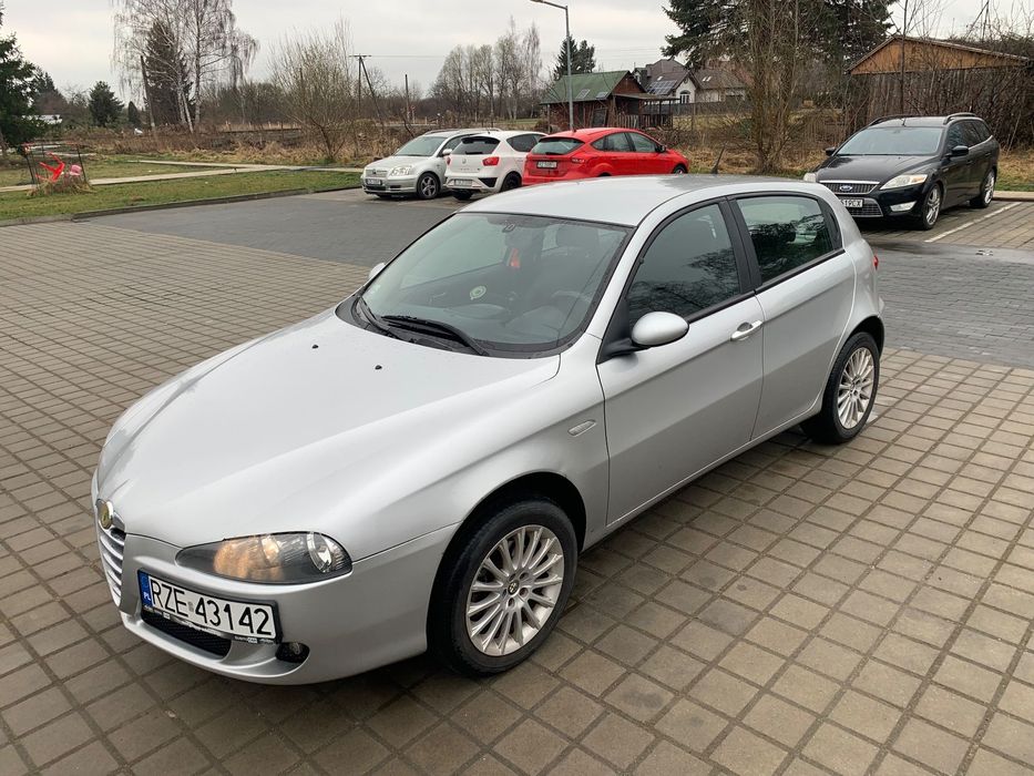 Alfa Romeo 147