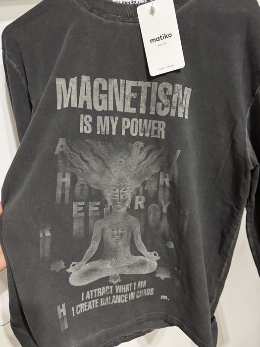 Лонгслів український бренд, Matiko