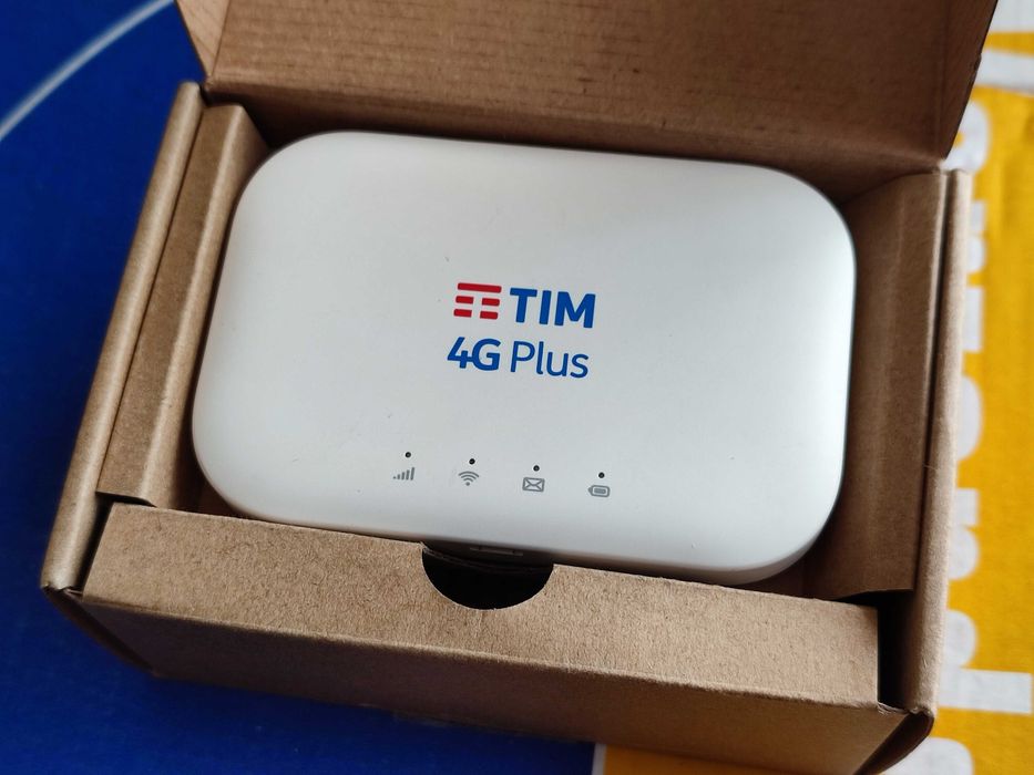 Alcatel MW70VK 4G+ Router  Hotspot