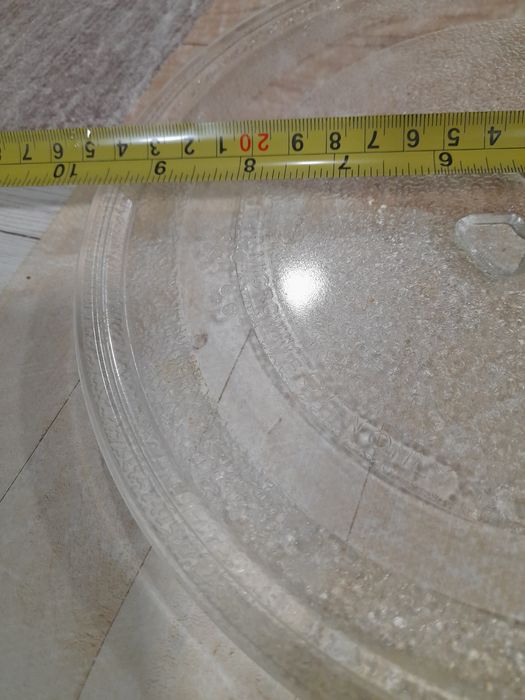 Prato para microondas