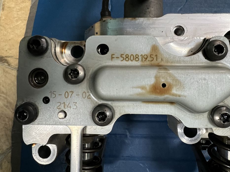 Актуатор клапанів до Jeep, 2.4 (всі моделі двигунів 2,4 Chrysler)