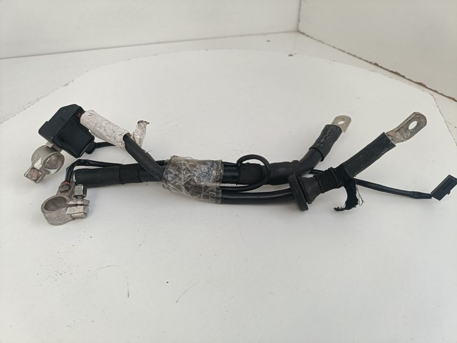 Terminal / cabo negativo da bateria AUDI Q7 (4L)