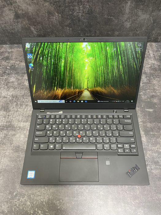 lenovo thinkpad x1 carbon gen 7 - Ноутбуки и аксессуары - OLX.ua