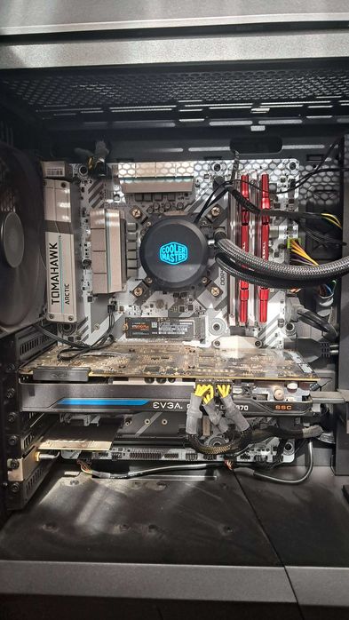 PC Gaming i5 7ª | GTX 970 + SSD NVMe Samsung 500Gb | 16GB RAM