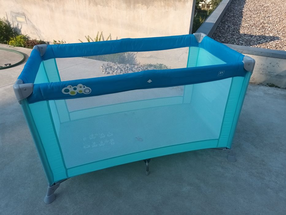 Cama viagem bebé