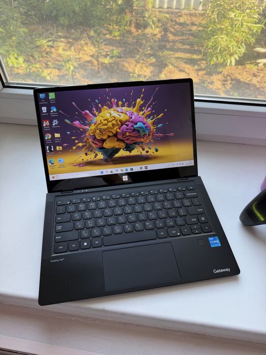 100+ Ноутбуківℹ️GATEWAY‼️IPS 14.1"‼️Core i5 1235U 12 ядер‼️Iris® Xe‼️SSD 128Gb/RAM 8Gb