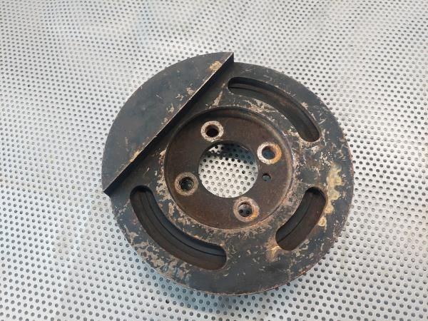 Poli / cambota / polia do motor HYUNDAI Accent II (LC)