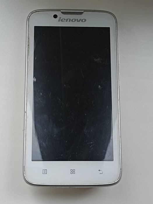 Смартфон телефон Lenovo A328 Dual sim на дві сімки. Не вмикається.