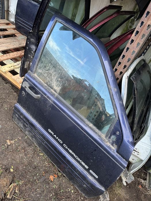 Portas Cherokee Ano 99