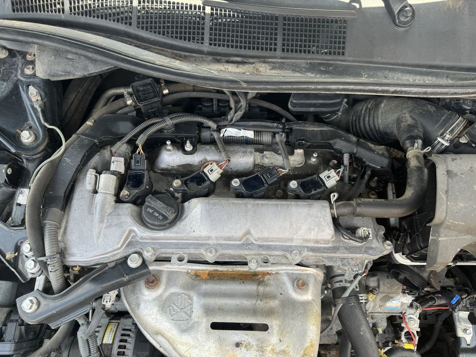 Підсилювач задній Toyota Camry 50 usa Розборка