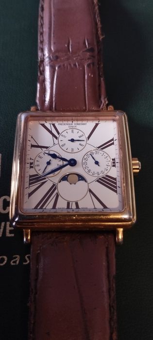 Часы швейцарские frederique constant fc265X3C5/6