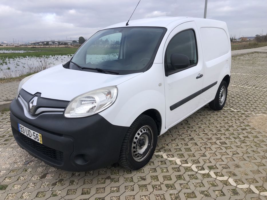 Renault kangoo 1.5dci