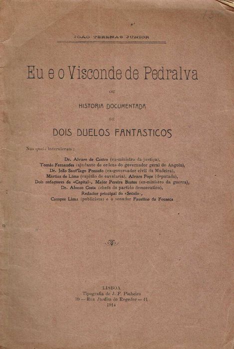 16892
	
Eu e o Visconde de Pedralva 
João Terenas Junior