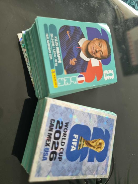 Cromos Mundial 2026