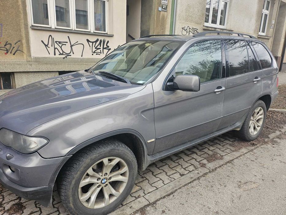 BMW X3 2.0D 2006 BMW X5 3.0 M57 читати опис!