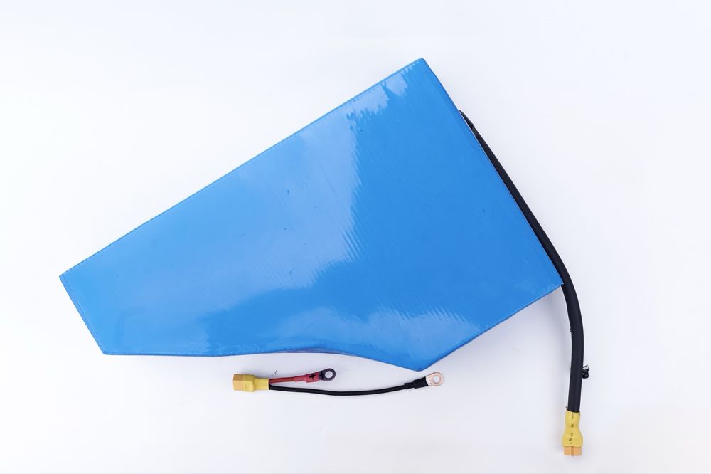 Аккумулятор в сумці 36в31Ач і менші