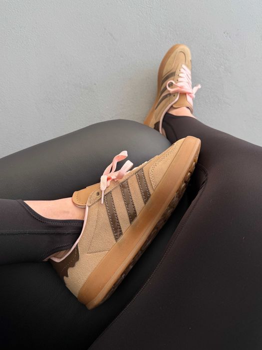 Жіночі Кросівки Adidas Gazelle Indoor 36-40 (Оплата при отриманні)
