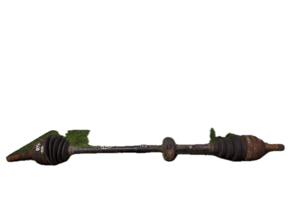 Transmissão frente direita OPEL Zafira A (F75_)