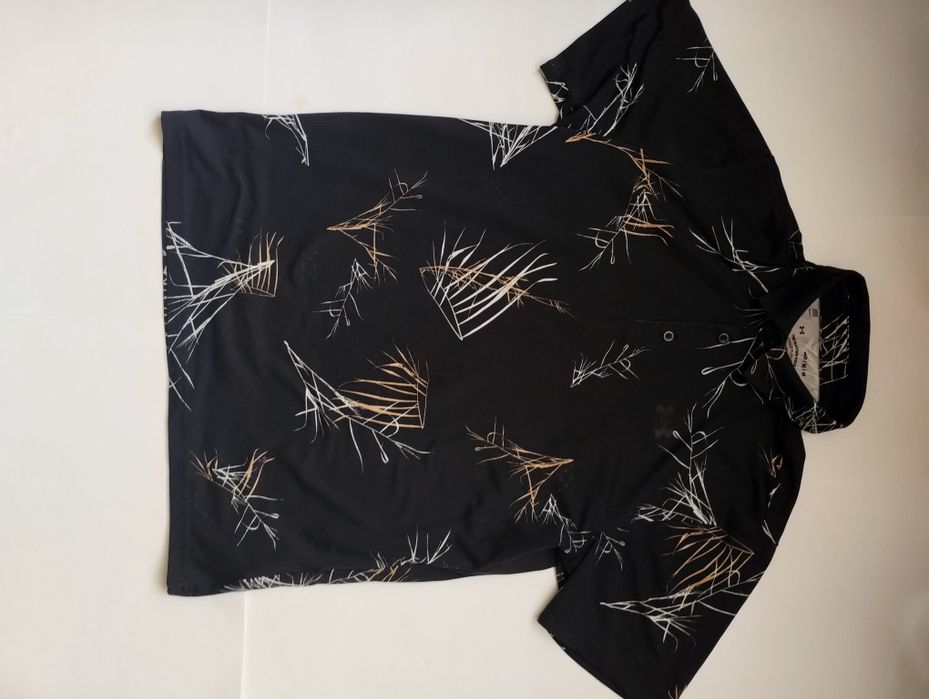Under armour polo футболка чоловіча